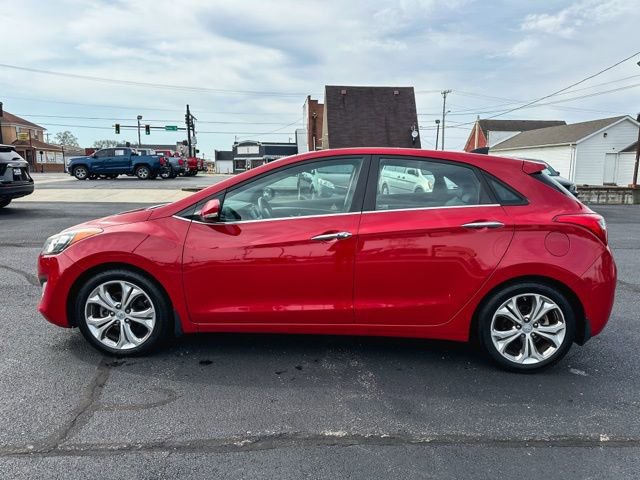 Used 2013 Hyundai Elantra GT w/ Style Pkg image 4