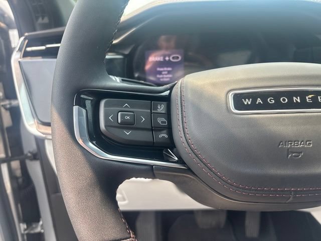 Used 2025 Jeep Wagoneer S Limited w/ Comfort Package AWD/4WD image 26