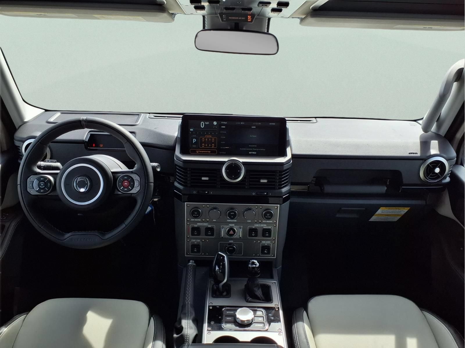 New 2025 INEOS Grenadier Station Wagon AWD/4WD image 11
