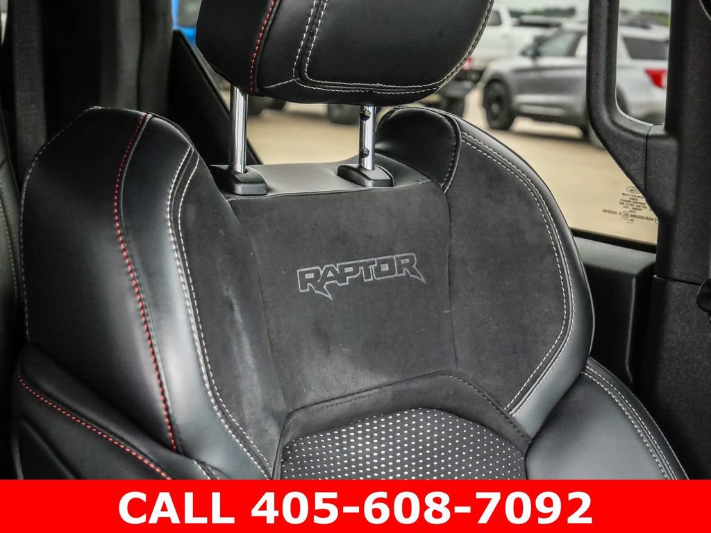 Used 2024 Ford Bronco Raptor AWD/4WD image 34