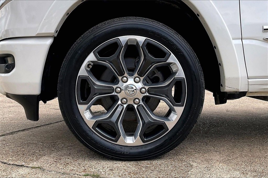 Used 2020 RAM 1500 Limited image 35