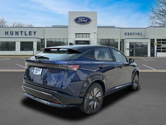 Used 2023 Nissan Ariya AWD image 5