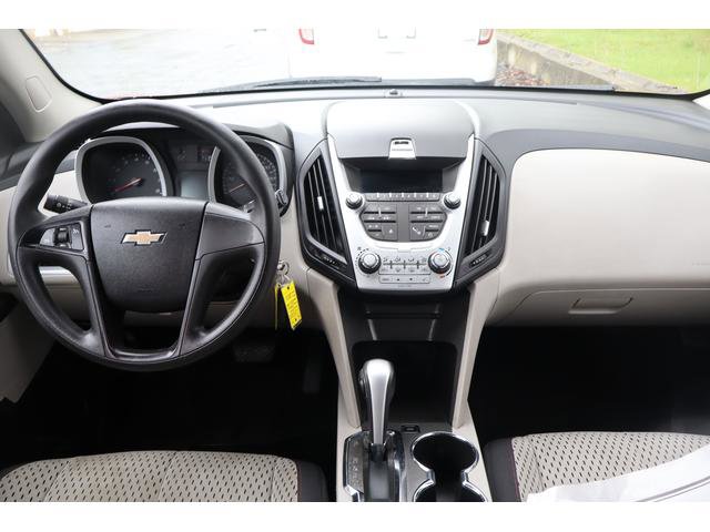 Used 2010 Chevrolet Equinox LS FWD image 8
