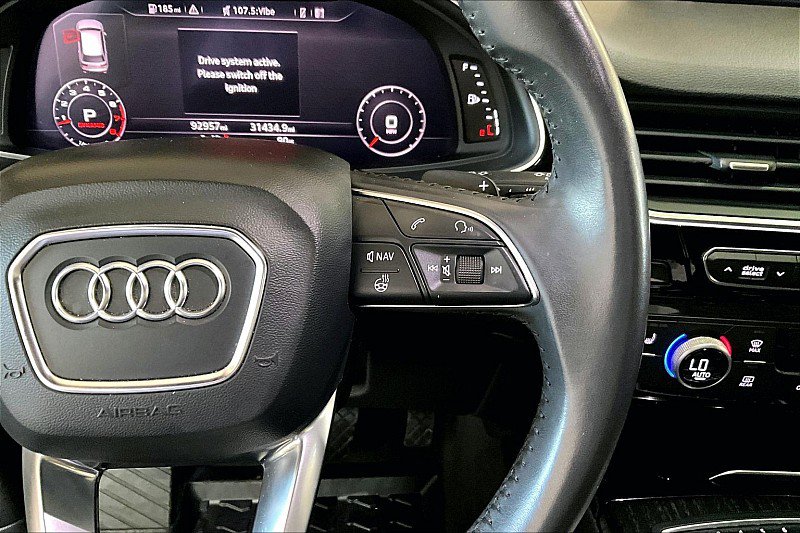 Used 2018 Audi Q7 3.0T Premium Plus w/ Premium Plus Package AWD/4WD image 18