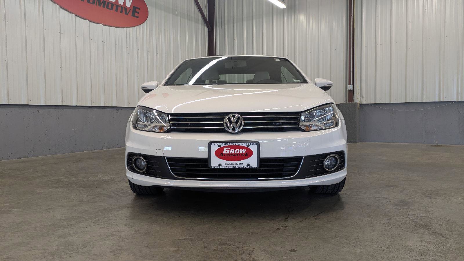 Used 2012 Volkswagen Eos Komfort image 7