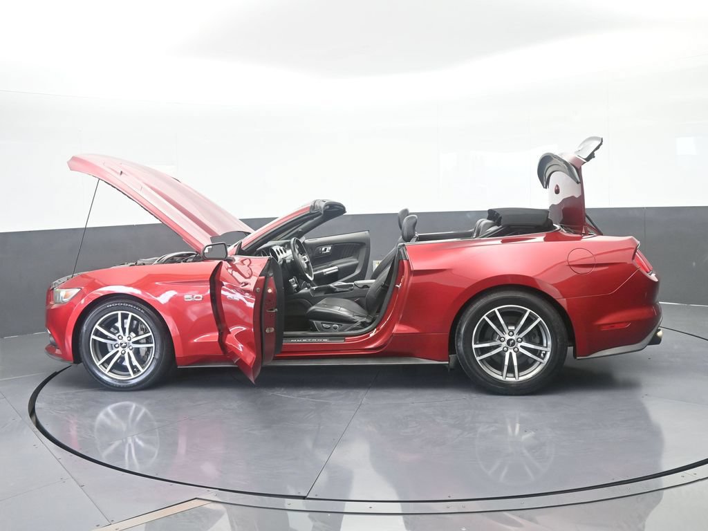 Used 2016 Ford Mustang GT Premium RWD image 74