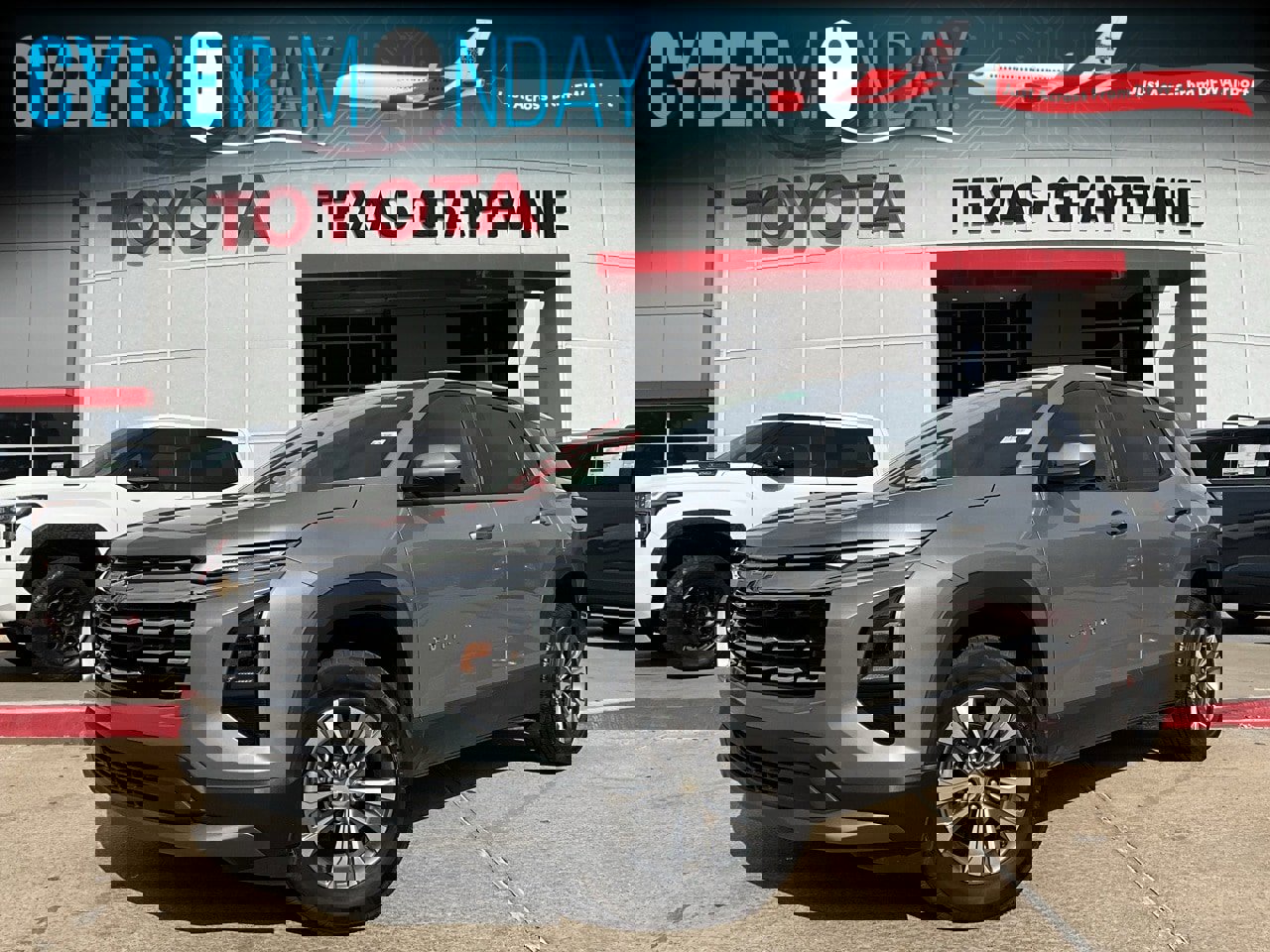 Used 2025 Chevrolet Equinox LT