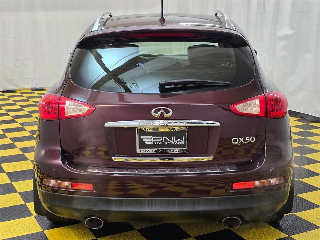 Used 2014 INFINITI QX50 Journey w/ Premium Package image 4