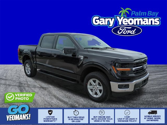 New 2026 Ford F150 XLT w/ Equipment Group 302A MID AWD/4WD image 1