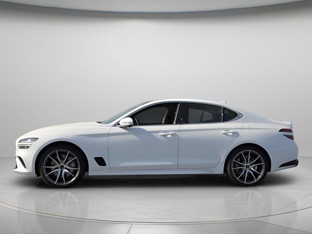 Used 2026 Genesis G70 2.5T Prestige image 3