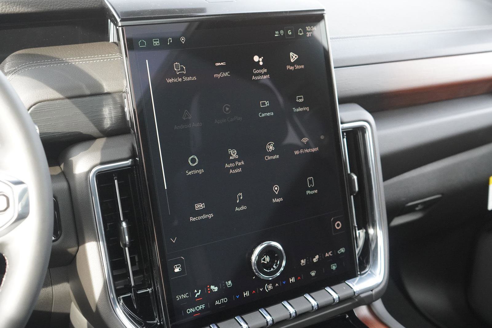 New 2026 GMC Yukon XL Denali w/ Sun & Power Step Package image 21