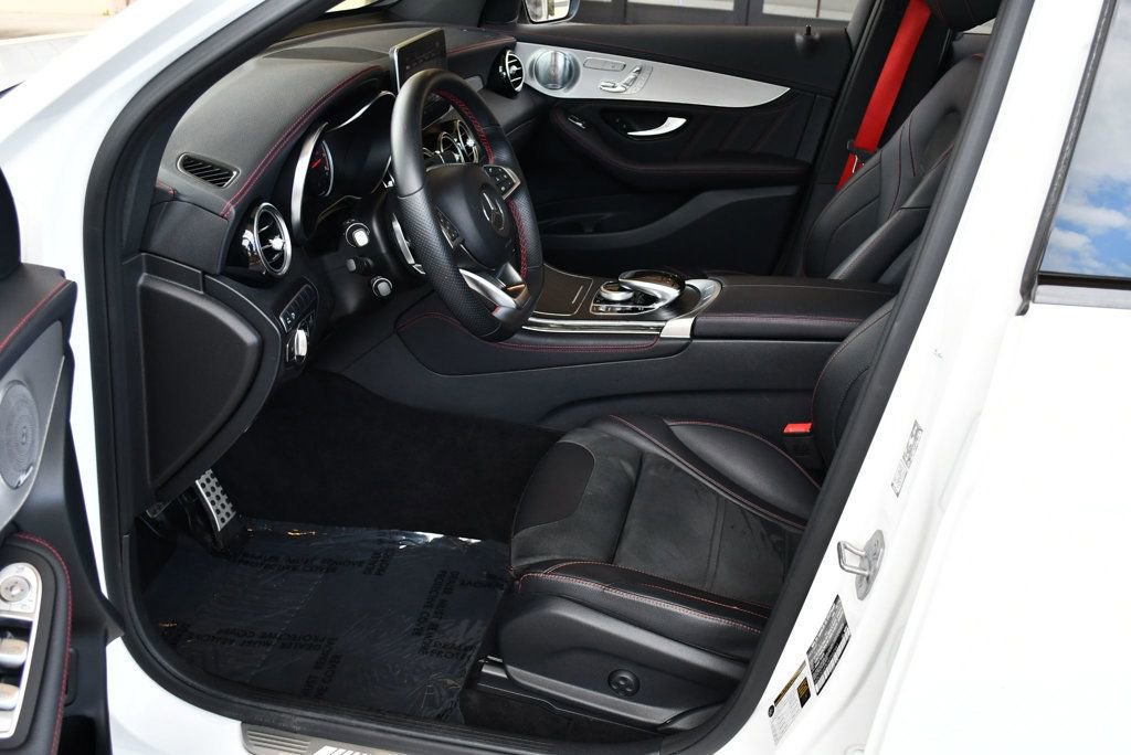 Used 2019 Mercedes-Benz GLC 43 AMG 4MATIC image 49