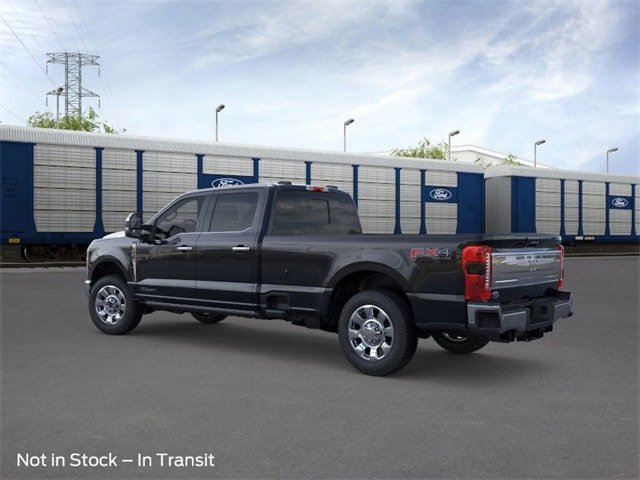 New 2025 Ford F350 King Ranch w/ Chrome Package AWD/4WD image 4