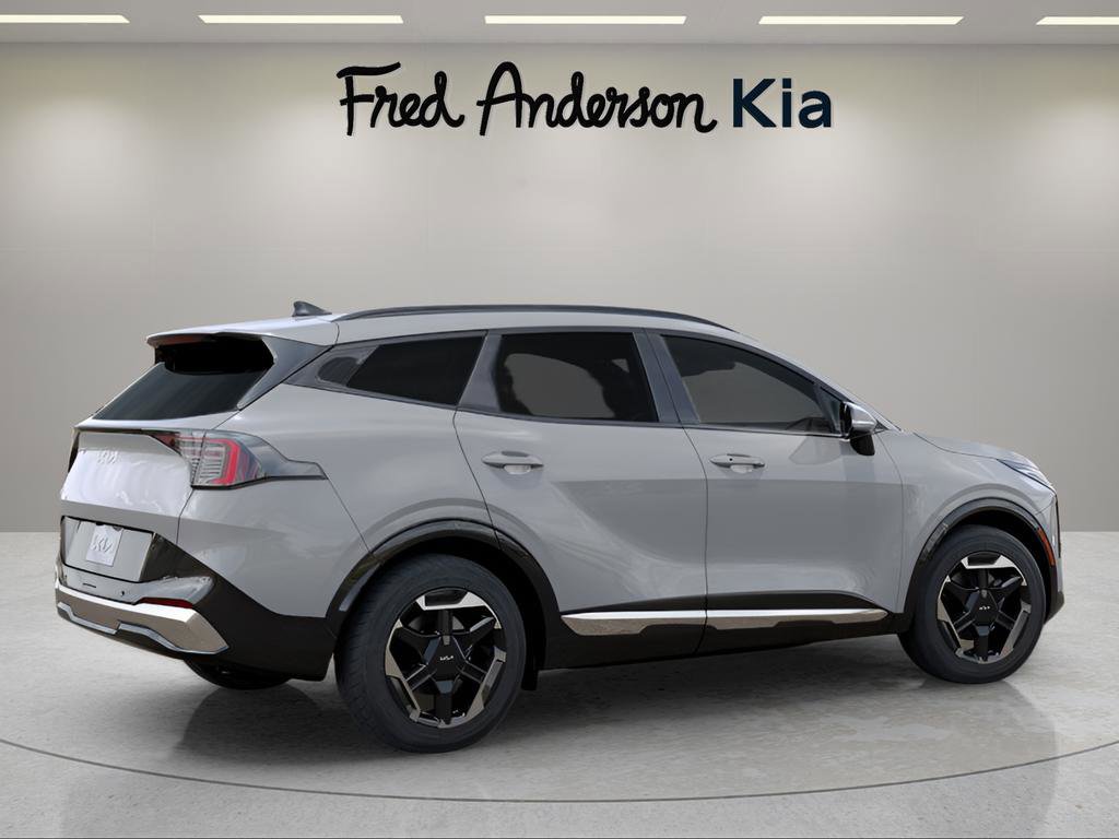 New 2026 Kia Sportage SX FWD image 28