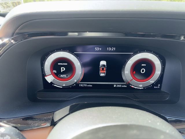 Used 2022 Nissan Pathfinder Platinum w/ Lighting Package (N93) image 24