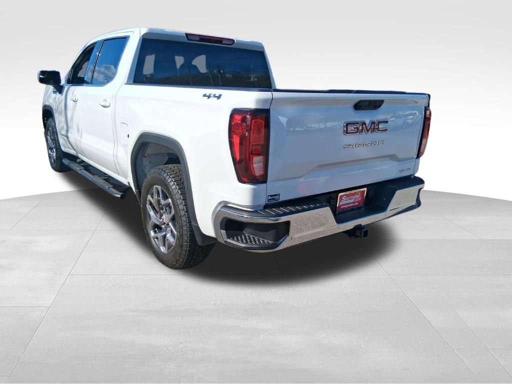 Used 2026 GMC Sierra 1500 SLE AWD/4WD image 3