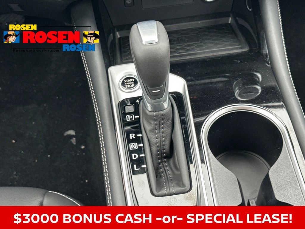 New 2025 Nissan Altima 2.5 SL image 24