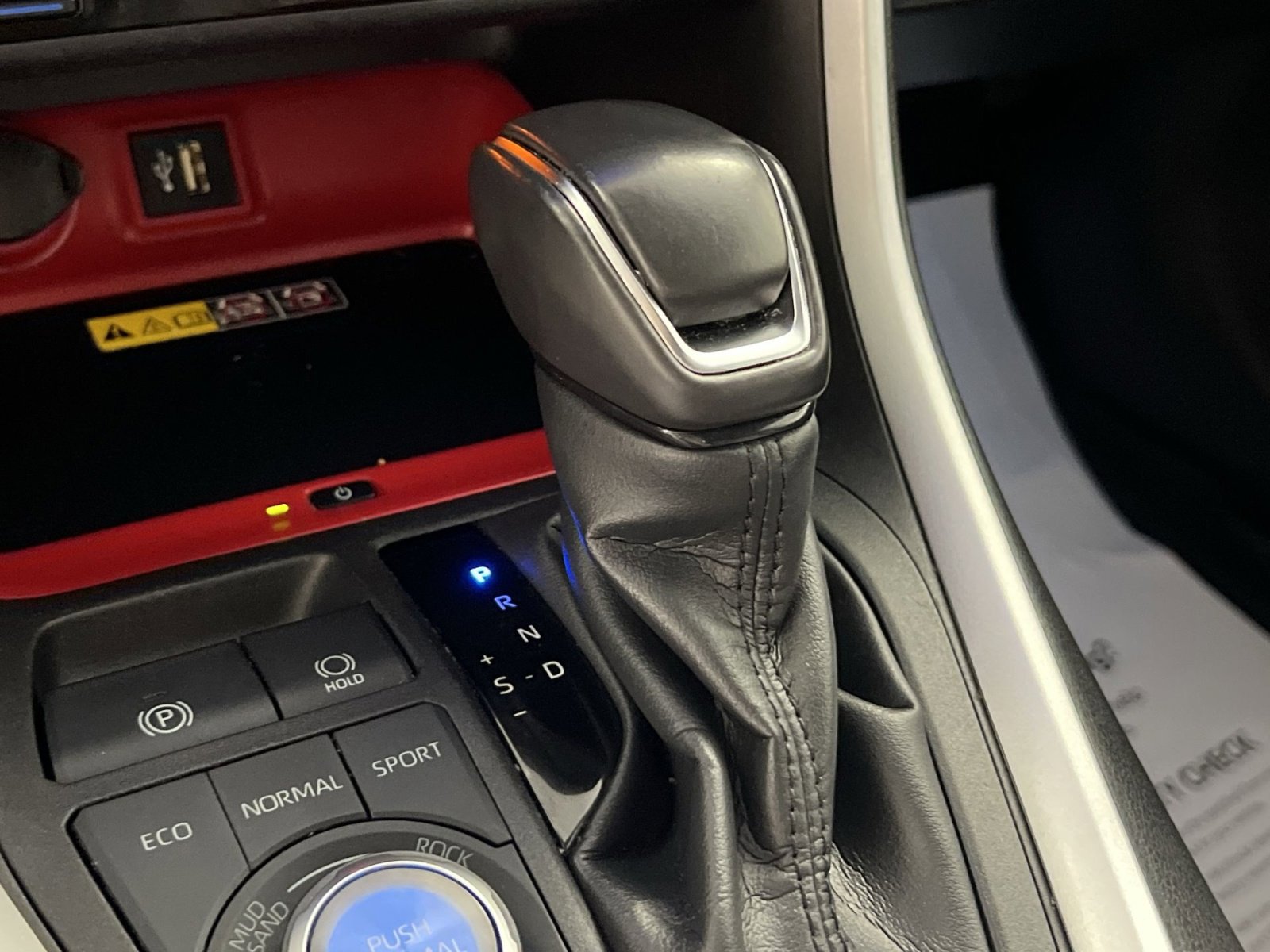 Used 2023 Toyota RAV4 TRD Off-Road w/ TRD Off-Road Weather Package image 23