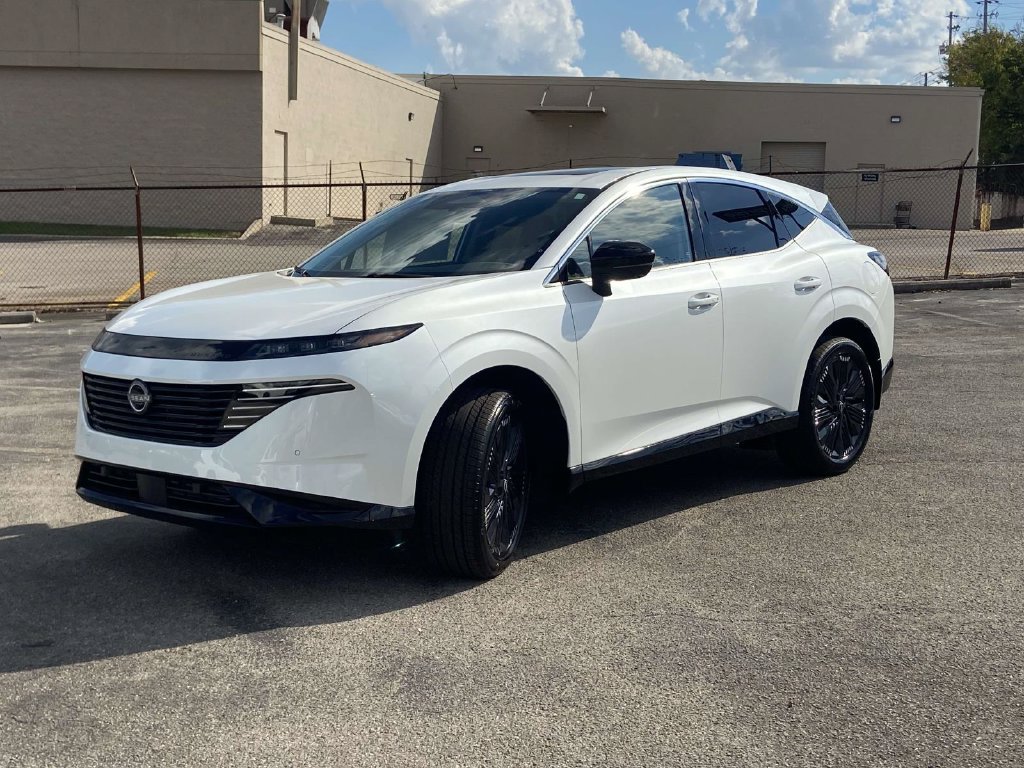 New 2027 Nissan Murano Platinum AWD/4WD image 4