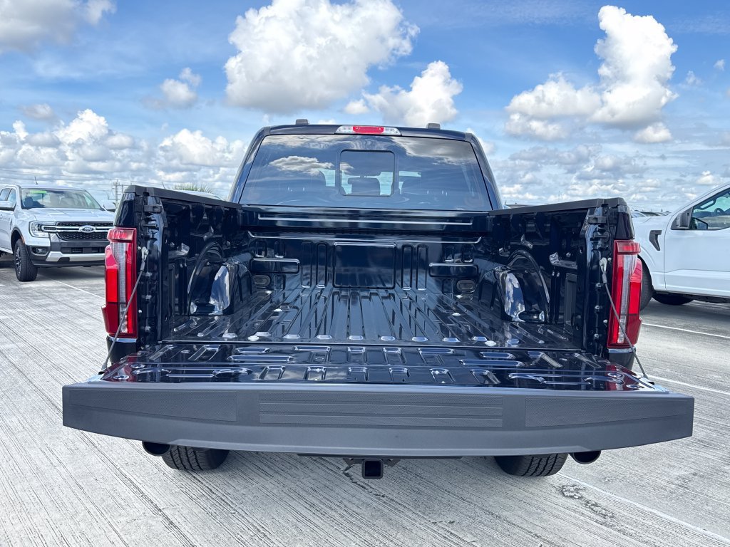 New 2026 Ford F150 Lariat w/ Equipment Group 501A Mid AWD/4WD image 18