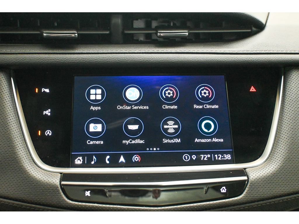 Certified 2024 Cadillac XT5 Premium Luxury w/ Technology Package AWD/4WD image 56