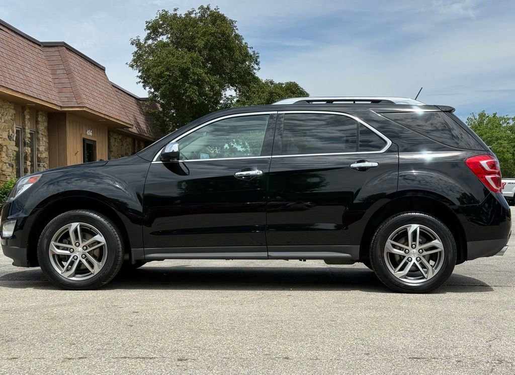 Used 2016 Chevrolet Equinox LTZ w/ Enhanced Convenience Package AWD/4WD image 2