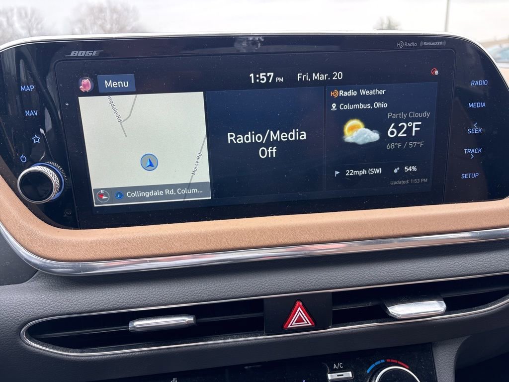 Used 2020 Hyundai Sonata Limited image 11