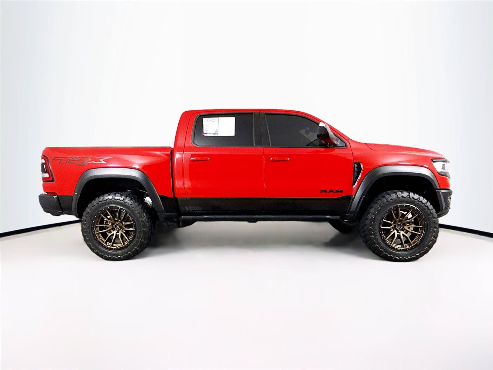 Used 2021 RAM 1500 TRX w/ TRX Level 2 Equipment Group AWD/4WD image 32