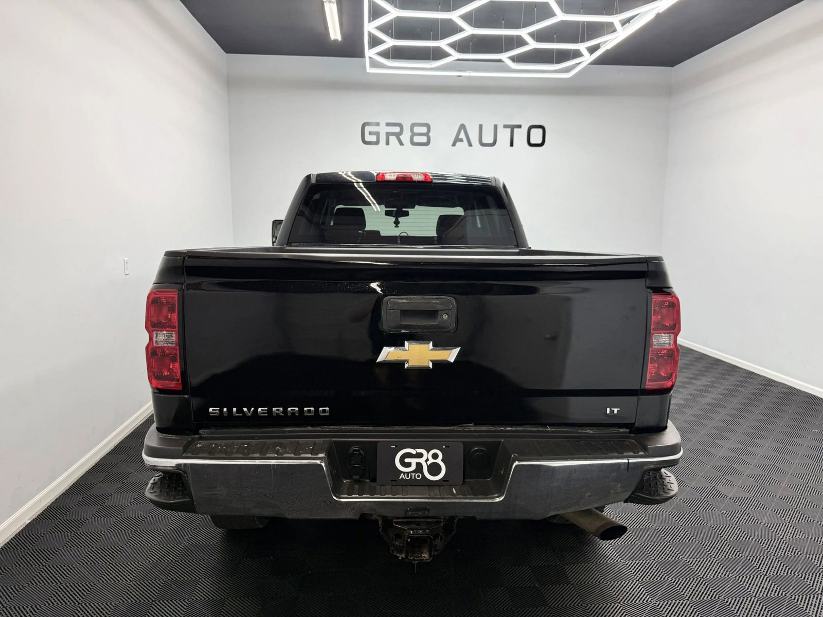 Used 2015 Chevrolet Silverado 2500 LT w/ Z71 Package, Off-Road AWD/4WD image 6