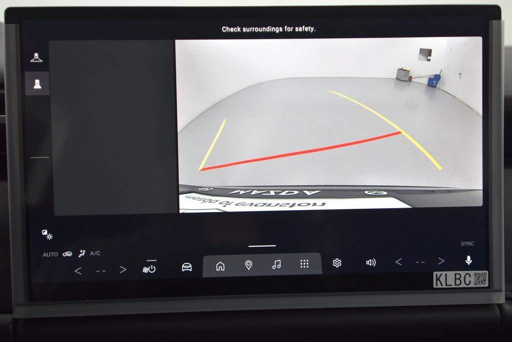 New 2026 MAZDA CX-5 Select AWD/4WD image 34