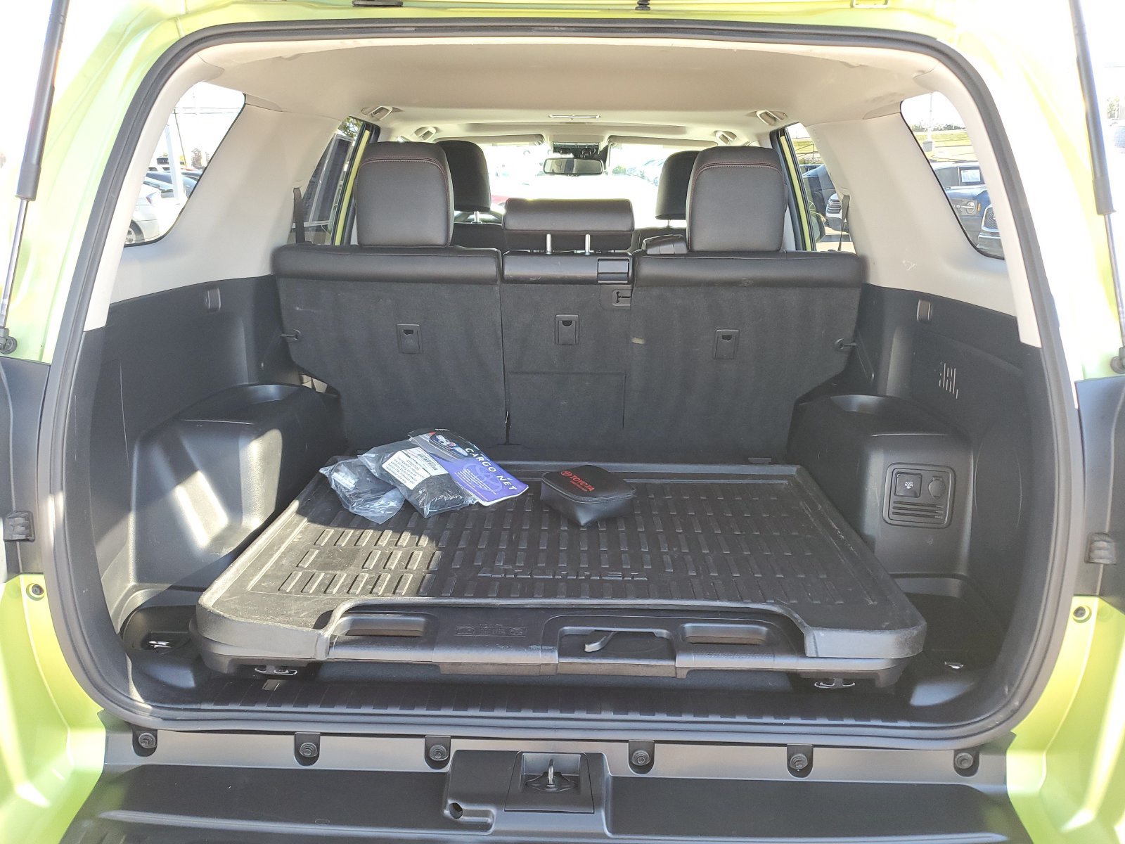 Used 2022 Toyota 4Runner TRD Pro AWD/4WD image 8