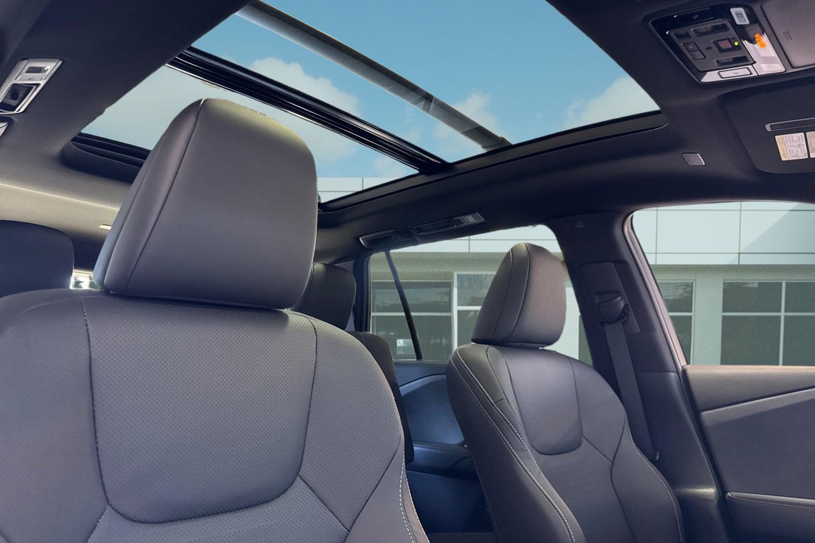 New 2026 Lexus TX 350 AWD image 13