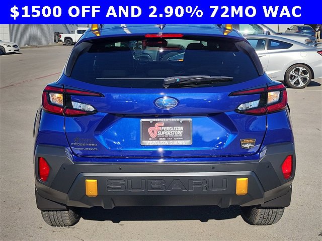 New 2026 Subaru Crosstrek 2.5i Wilderness image 4