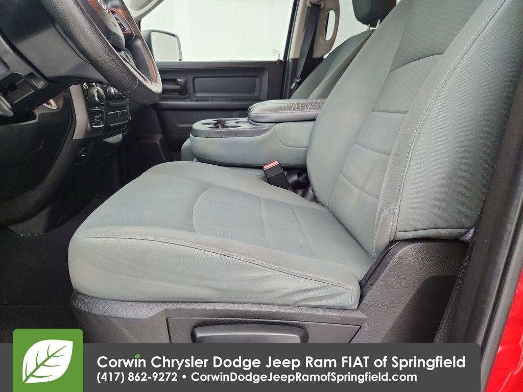 Certified 2017 RAM 1500 Express image 20