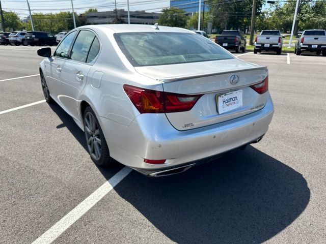 Used 2013 Lexus GS 350 AWD image 6