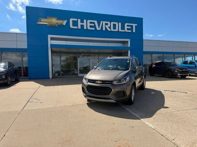 Used 2022 Chevrolet Trax LT w/ LT Convenience Package