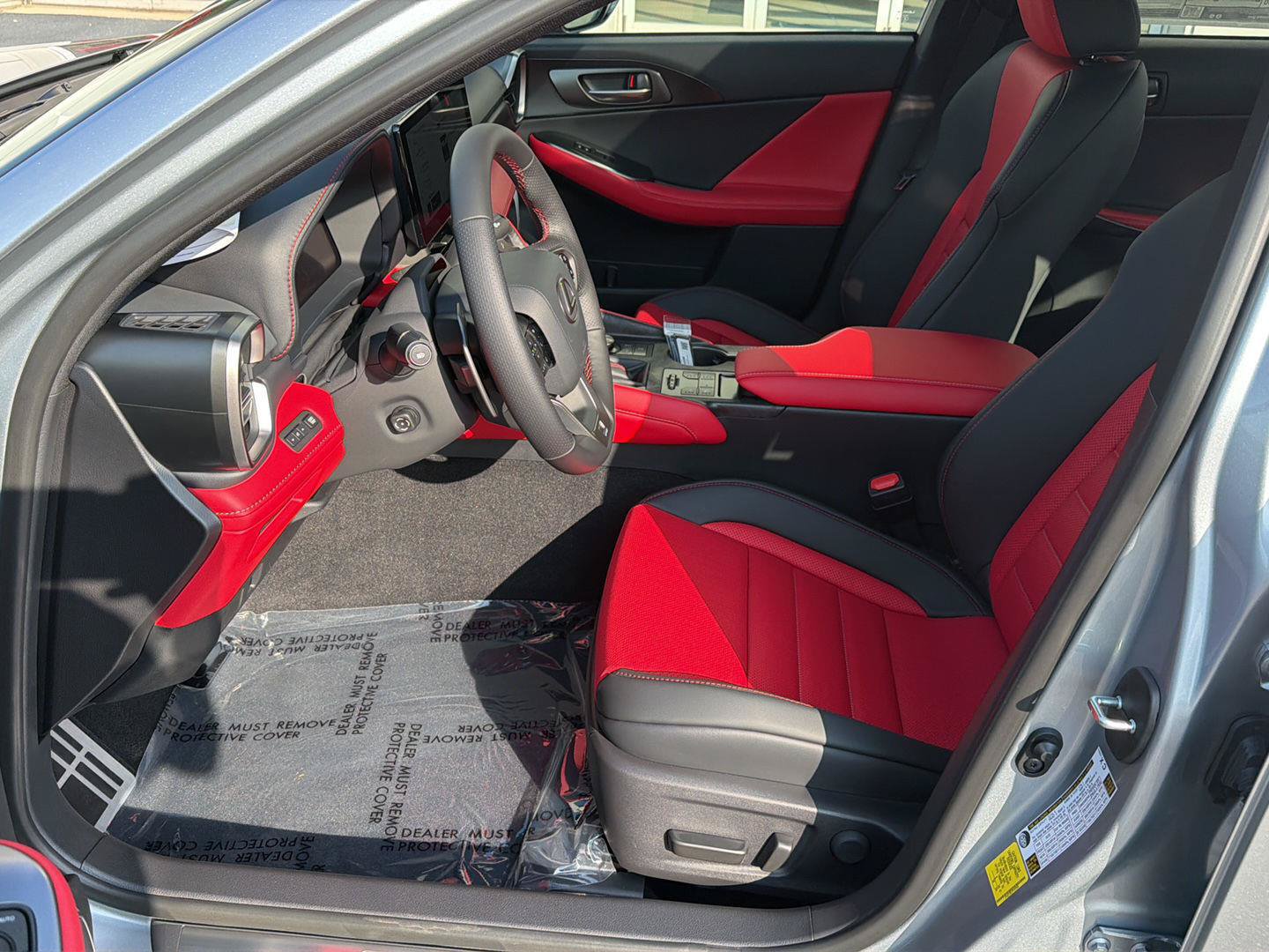 New 2026 Lexus IS 350 F Sport w/ Technology Package RWD image 10