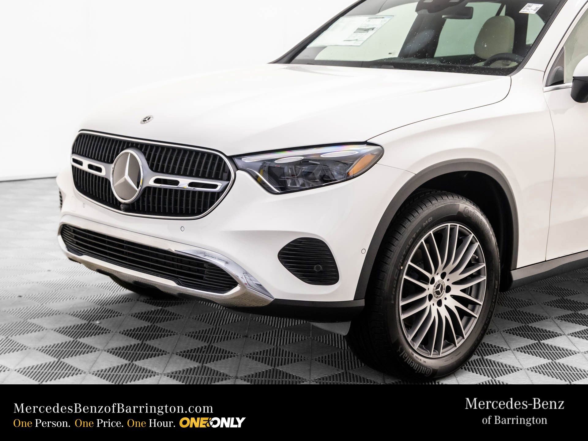 New 2026 Mercedes-Benz GLC 300 4MATIC image 39