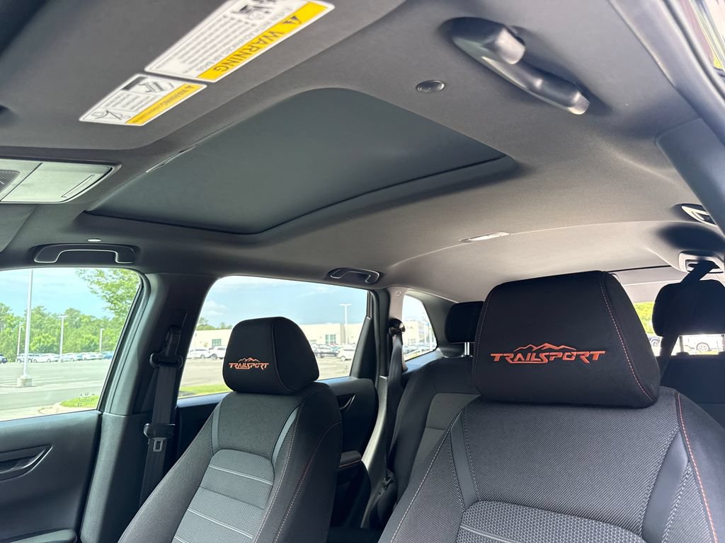Certified 2026 Honda CR-V TrailSport image 31