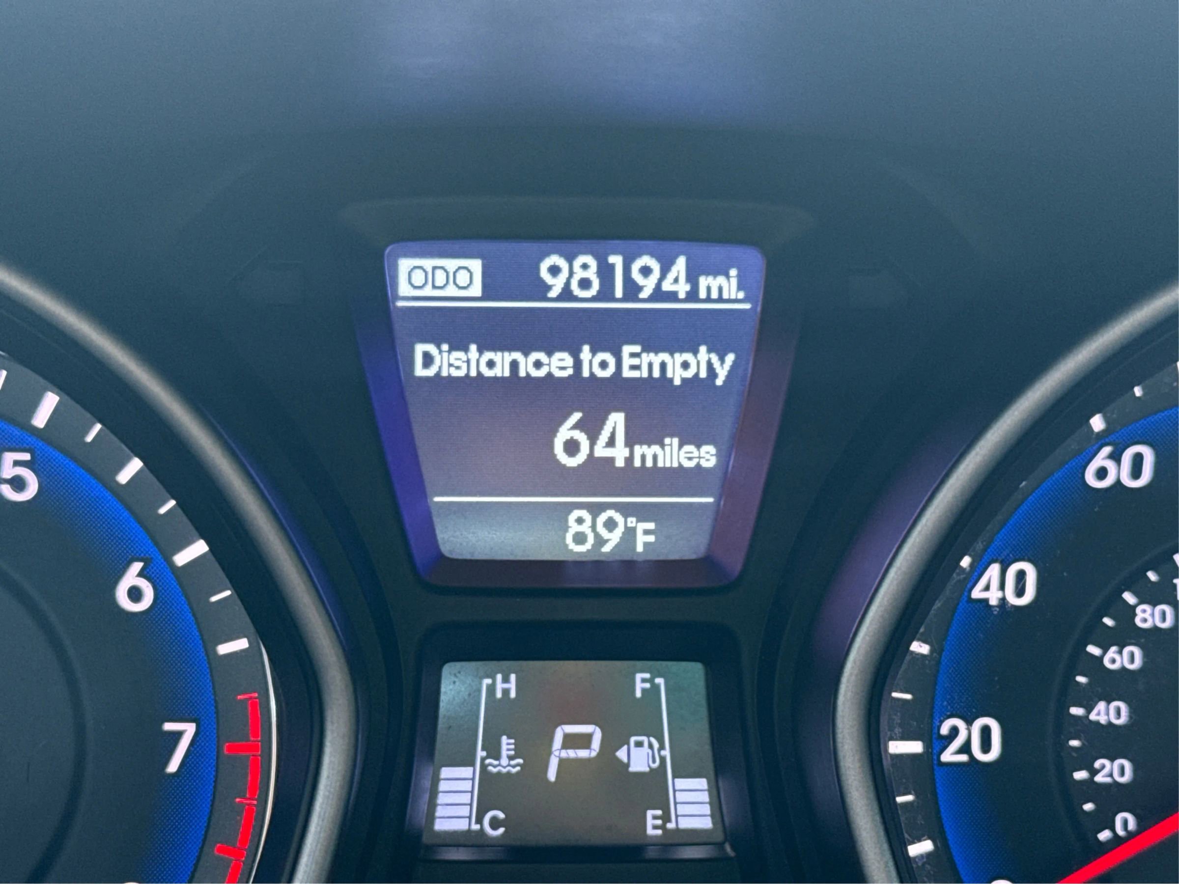 Used 2013 Hyundai Elantra GT w/ Style Pkg image 17