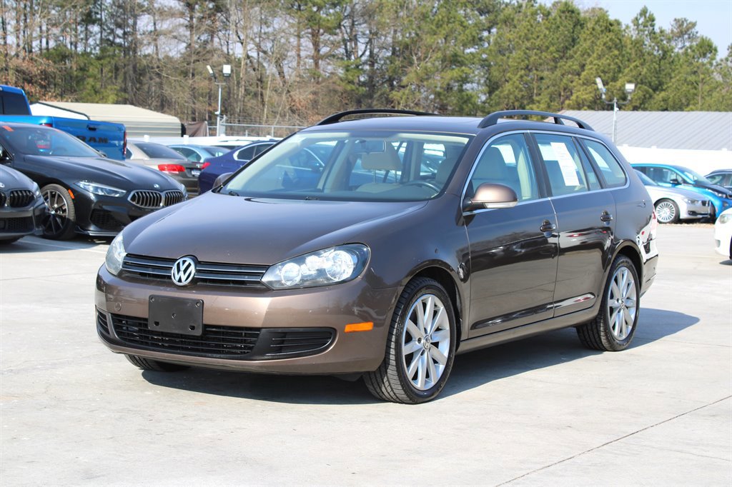 Used 2014 Volkswagen Jetta TDI image 3