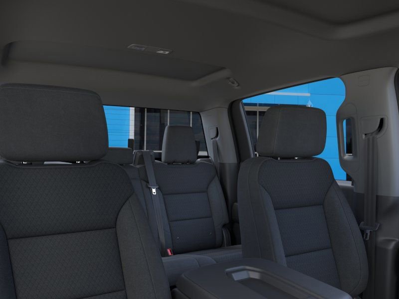 New 2026 Chevrolet Silverado 1500 Custom RWD image 24