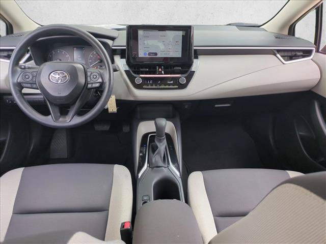 Certified 2025 Toyota Corolla LE FWD image 16