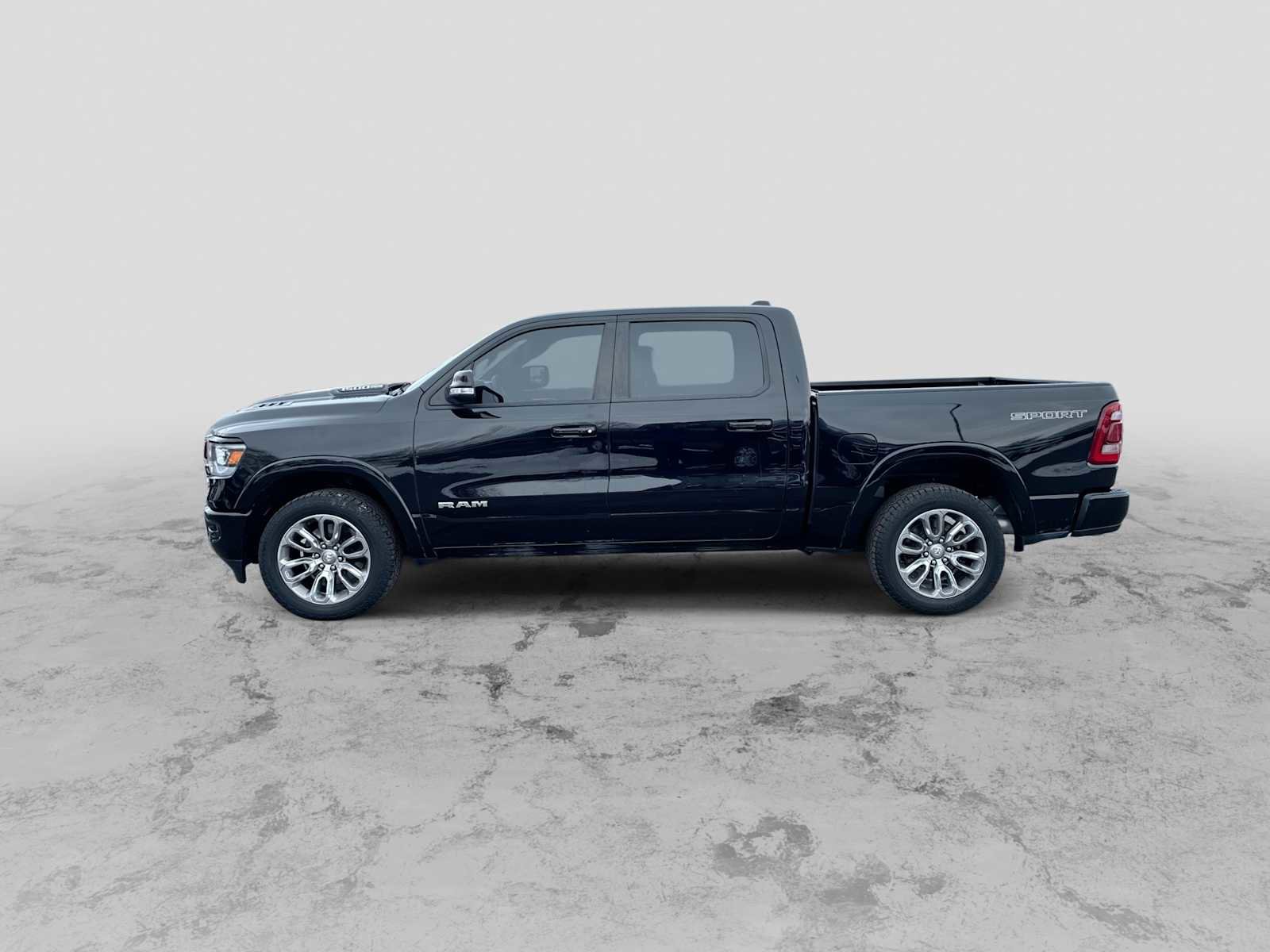 Used 2021 RAM 1500 Laramie image 5