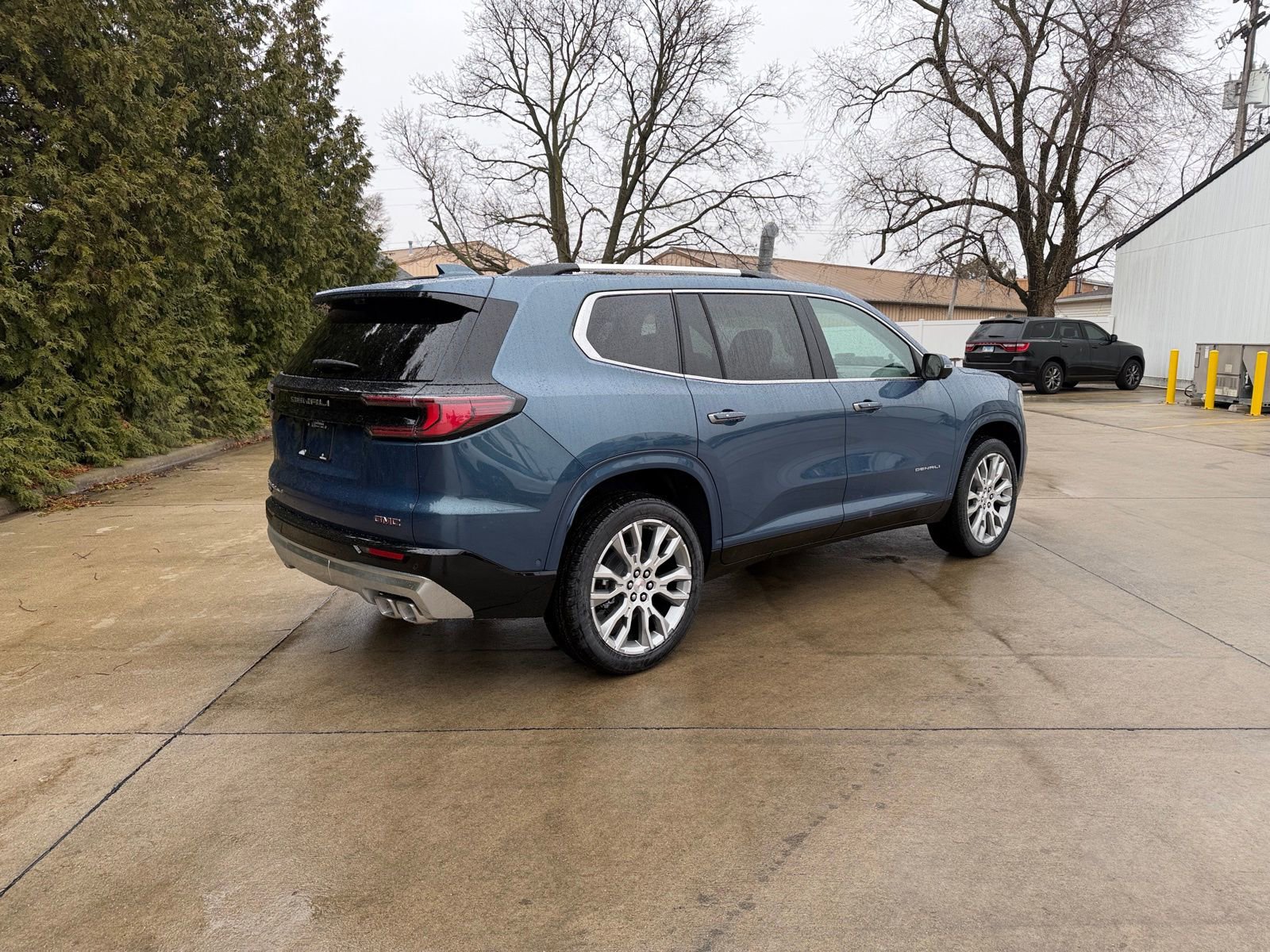 New 2026 GMC Acadia Denali w/ Super Cruise Package AWD/4WD image 30