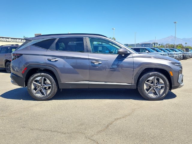 Used 2025 Hyundai Tucson SEL AWD/4WD image 36