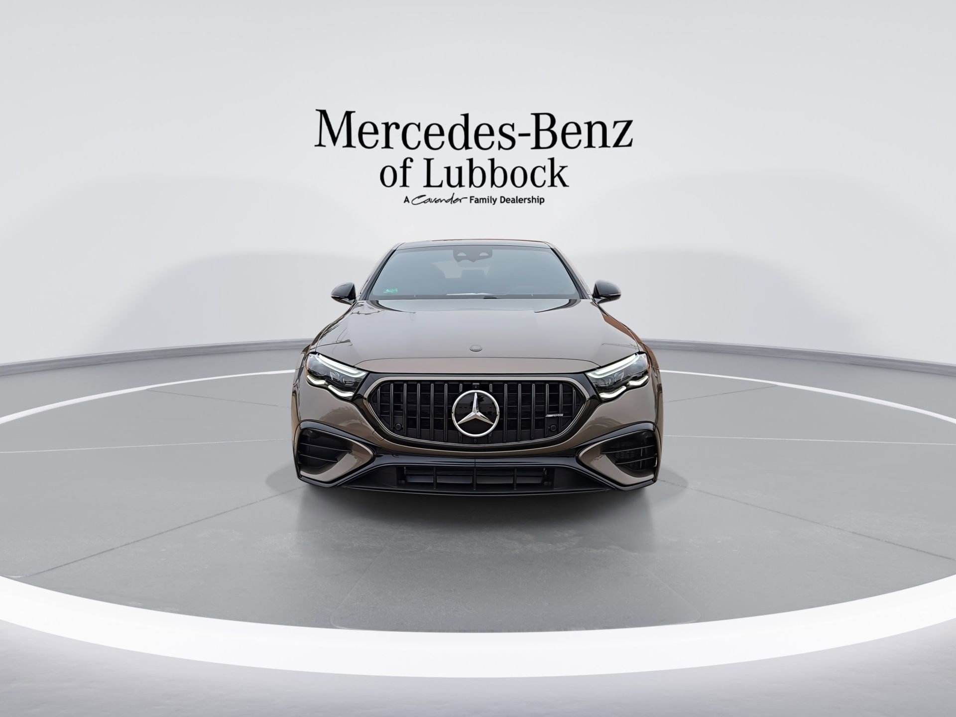 New 2026 Mercedes-Benz E 53 AMG e 4MATIC Sedan image 3