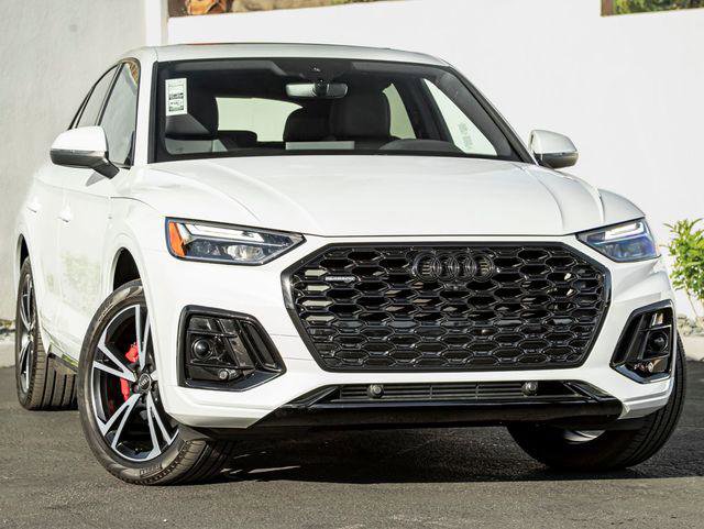 Used 2025 Audi Q5 2.0T Premium Plus w/ Premium Plus Package AWD/4WD image 4
