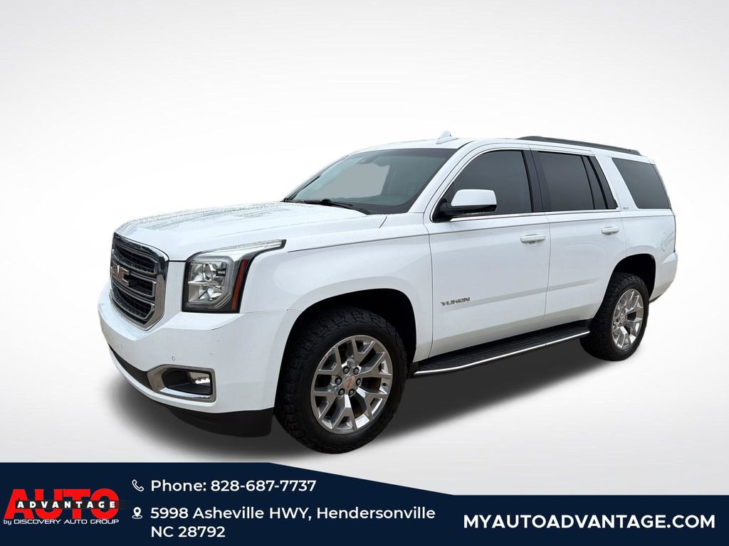 Used 2019 GMC Yukon SLT w/ Open Road Package