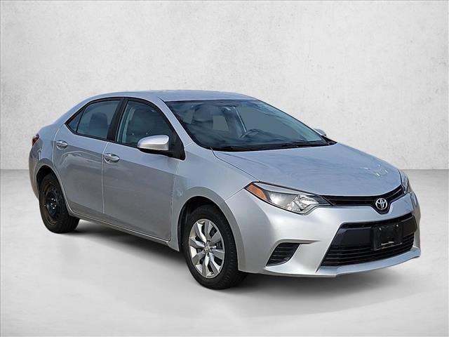Used 2016 Toyota Corolla LE FWD image 3